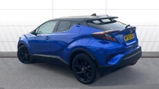 Toyota C-HR 1.8 Hybrid Dynamic 5dr CVT Hybrid Hatchback